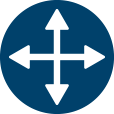 Horiztontal or Vertical Configurations